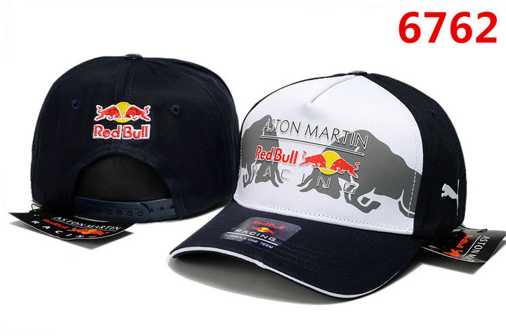 Casquette Aston Martin Red Bull Racing 2023 Formula Team RedBull